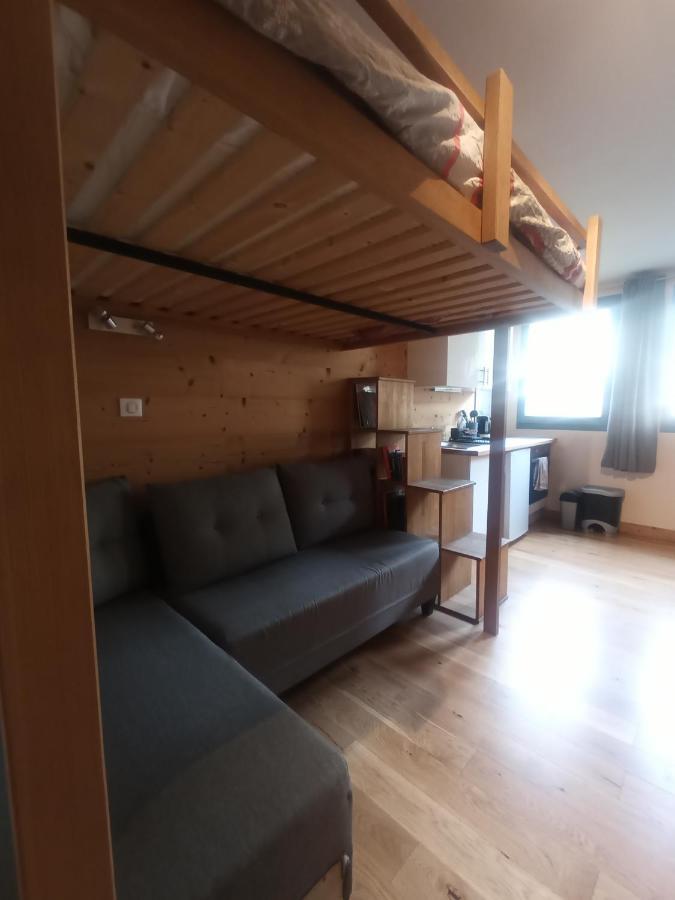 霞慕尼Le Refuge De L'Aiguille公寓 外观 照片