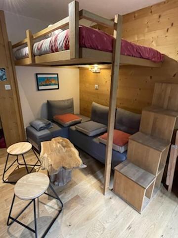 霞慕尼Le Refuge De L'Aiguille公寓 外观 照片